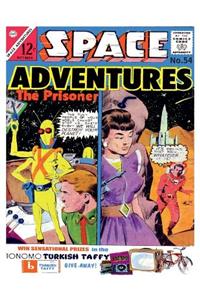 Space Adventures # 54