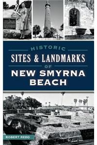 Historic Sites and Landmarks of New Smyrna Beach