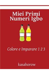 Miei Primi Numeri Igbo