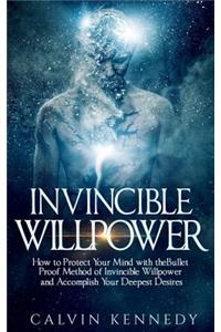 Invincible Willpower