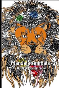 Mandala Animals