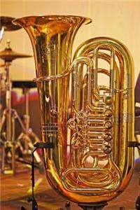 Brass Tuba Musical Instrument Journal