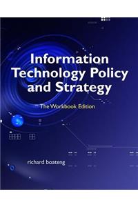 Information Technology Policy and Strategy