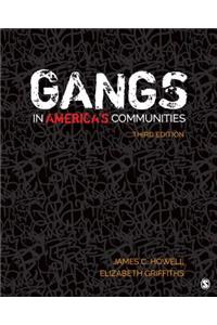 Gangs in America's Communities