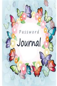 Password Journal