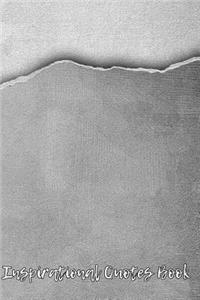 Inspirational Quotes Book