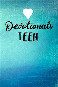 Devotionals Teen