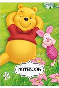 Pocket Notebook Pooh