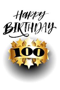 Happy Birthday 100