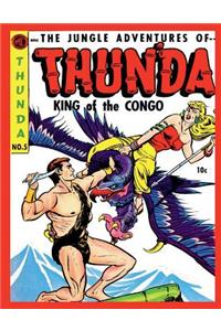 Thun'da, King of the Congo #5
