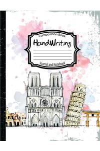 Handwriting Notebooks