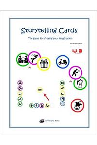 Storytelling Cards - The Game for Freeing Your Imagination