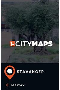 City Maps Stavanger Norway