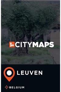 City Maps Leuven Belgium