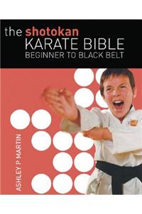 Shotokan Karate Bible