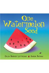 One Watermelon Seed