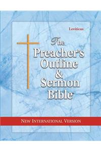 Preacher's Outline & Sermon Bible