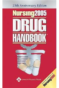 Nursing Drug Handbook: 2005