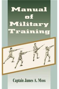 Manual of Military Training