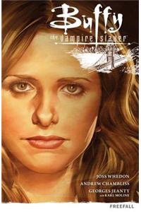 Buffy The Vampire Slayer Season 9 Volume 1: Freefall