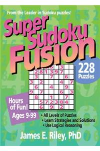 Super Sudoku Fusion