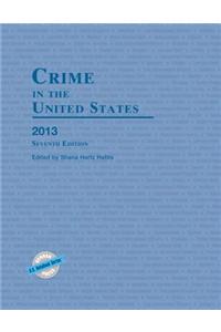 Crime in the United States, 2013