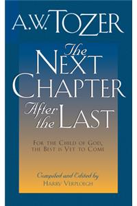 Next Chapter After the Last