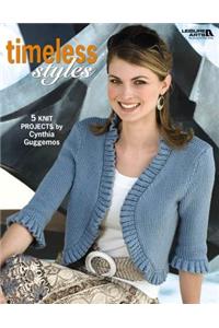 Timeless Styles (Leisure Arts #4467)