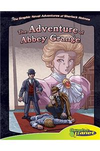 Adventure of Abbey Grange