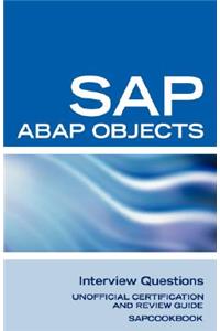SAP ABAP Objects Interview Questions
