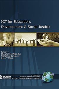 Ict for Education, Development, and Social Justice (Hc)