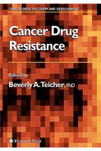 Cancer Drug Resistance