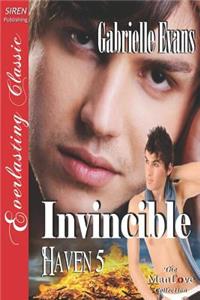 Invincible [Haven 5] (Siren Publishing Everlasting Classic Manlove)
