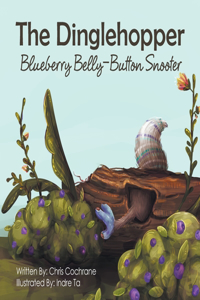 Dinglehopper Blueberry Belly-Button Snooter