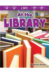 At the Library