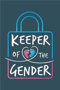 Keeper of the gender
