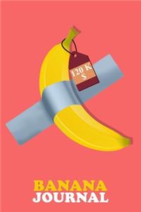 Banana journal