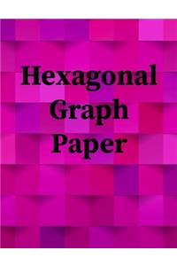 Hexagonal Graph Paper