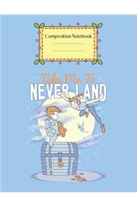 Composition Notebook