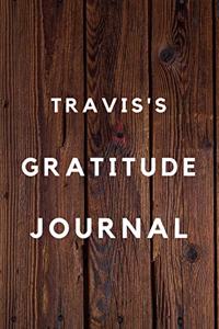 Travis's Gratitude Journal