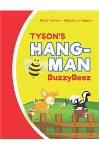 Tyson's Hangman