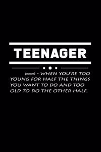 Teenager