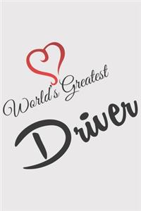 World Greatest DRIVER