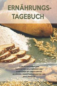 Ernährungs-Tagebuch