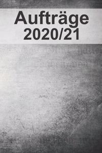 Aufträge 2020/21