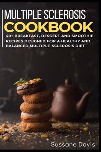 Multiple Sclerosis Cookbook