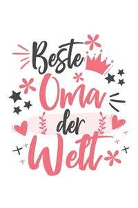 Beste Oma Der Welt