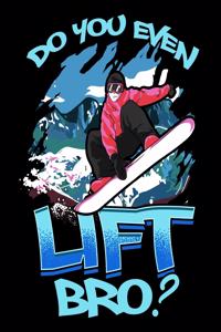 Do You Even Lift Bro?