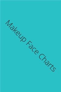 Makeup Face Charts