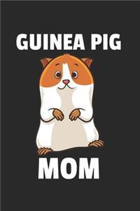 Meerschweinchen Notizbuch